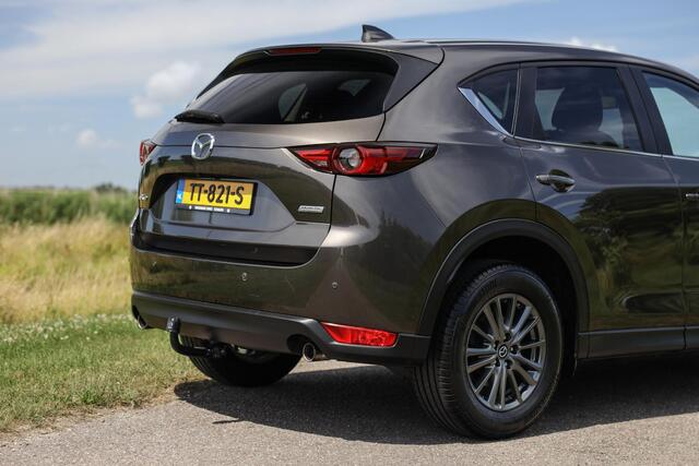 Mazda CX-5 2.0 SkyActiv-G 165 Skylease+ ? LED ? Camera ? Trekhaak
