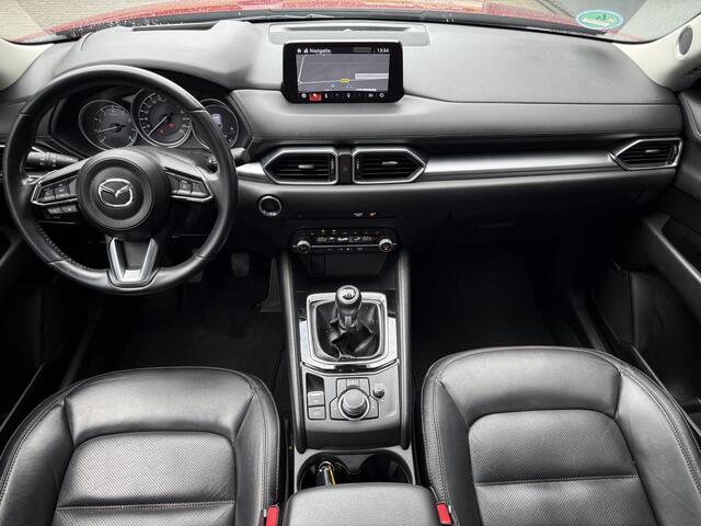 Mazda CX-5 2.0 SkyActiv-G 165 Style Selected / 1800 KG Trekgewicht / Memory Seats / 360 Graden Camera / Stuurverwarming / Stoelverwarming / Head Up Display / Apple Carplay / Bose Geluidsinstallatie