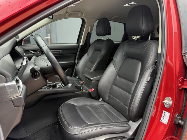 Mazda CX-5 2.0 SkyActiv-G 165 Style Selected / 1800 KG Trekgewicht / Memory Seats / 360 Graden Camera / Stuurverwarming / Stoelverwarming / Head Up Display / Apple Carplay / Bose Geluidsinstallatie