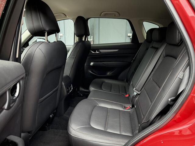 Mazda CX-5 2.0 SkyActiv-G 165 Style Selected / 1800 KG Trekgewicht / Memory Seats / 360 Graden Camera / Stuurverwarming / Stoelverwarming / Head Up Display / Apple Carplay / Bose Geluidsinstallatie