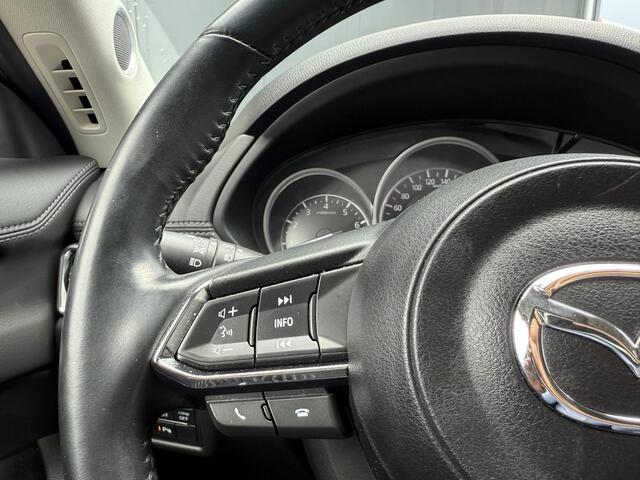 Mazda CX-5 2.0 SkyActiv-G 165 Style Selected / 1800 KG Trekgewicht / Memory Seats / 360 Graden Camera / Stuurverwarming / Stoelverwarming / Head Up Display / Apple Carplay / Bose Geluidsinstallatie