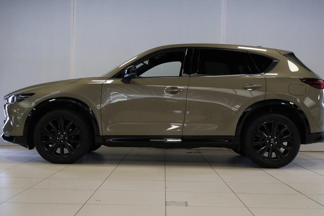 Mazda CX-5 2.5 e-SkyActiv-G M Hybrid 194 Homura