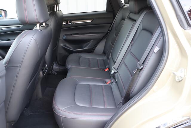 Mazda CX-5 2.5 e-SkyActiv-G M Hybrid 194 Homura