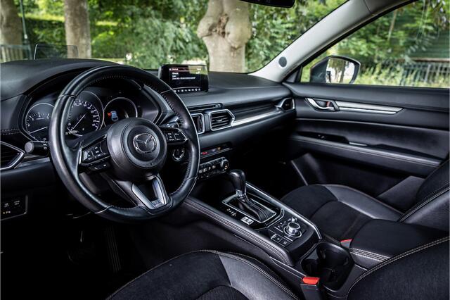 Mazda CX-5 2.0 SkyActiv-G 160 GT-M 4WD Schuifdak 19" Bose Leder Trekhaak