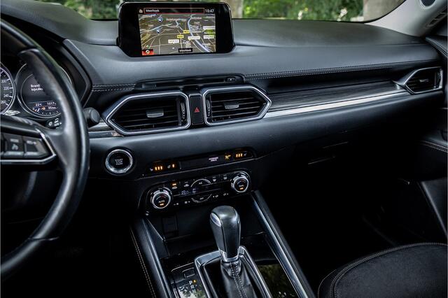 Mazda CX-5 2.0 SkyActiv-G 160 GT-M 4WD Schuifdak 19" Bose Leder Trekhaak