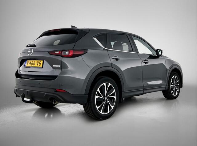 Mazda CX-5 2.0 SkyActiv-G 165 Advantage