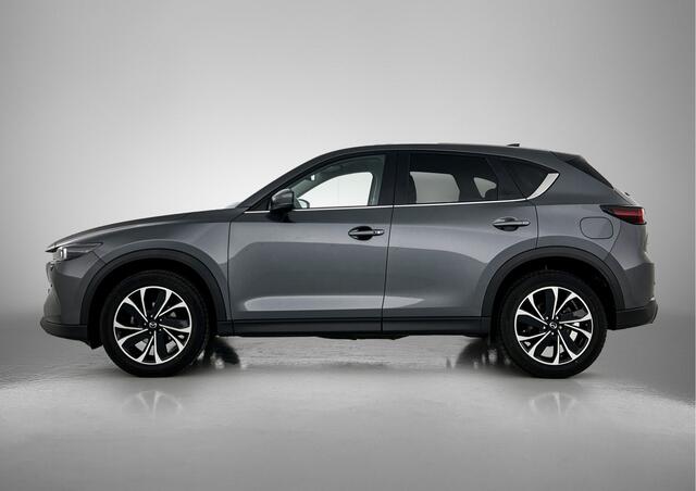 Mazda CX-5 2.0 SkyActiv-G 165 Advantage