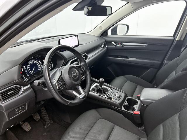 Mazda CX-5 2.0 SkyActiv-G 165 Advantage