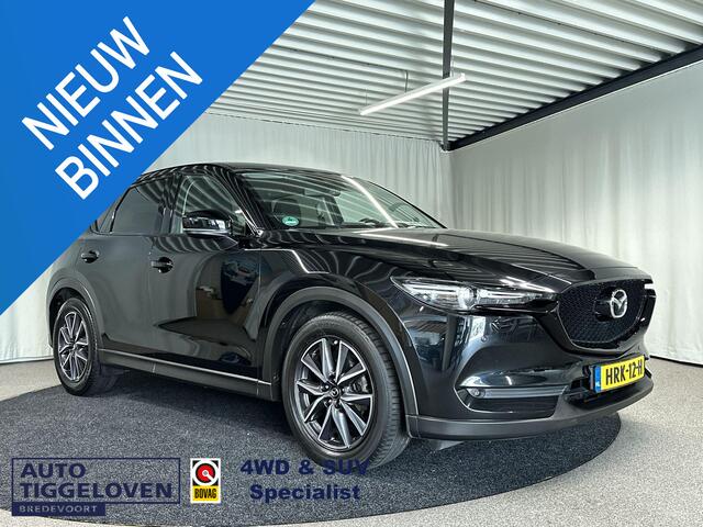 Mazda CX-5 2.5 SkyActiv-G 194 GT-M 4WD Automaat | Leder | Memory | Bose