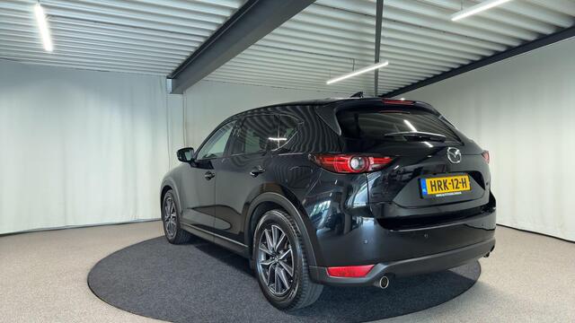 Mazda CX-5 2.5 SkyActiv-G 194 GT-M 4WD Automaat | Leder | Memory | Bose