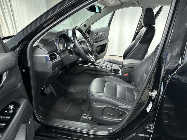 Mazda CX-5 2.5 SkyActiv-G 194 GT-M 4WD Automaat | Leder | Memory | Bose
