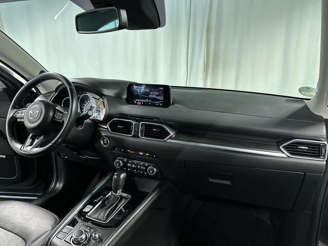 Mazda CX-5 2.5 SkyActiv-G 194 GT-M 4WD Automaat | Leder | Memory | Bose