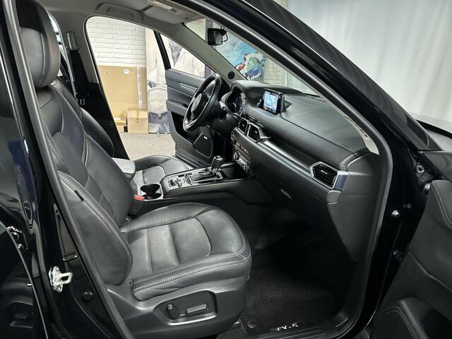 Mazda CX-5 2.5 SkyActiv-G 194 GT-M 4WD Automaat | Leder | Memory | Bose