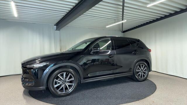 Mazda CX-5 2.5 SkyActiv-G 194 GT-M 4WD Automaat | Leder | Memory | Bose