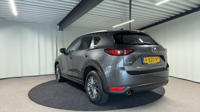 Mazda CX-5 2.0 SkyActiv-G 165 Skylease+ Trekhaak