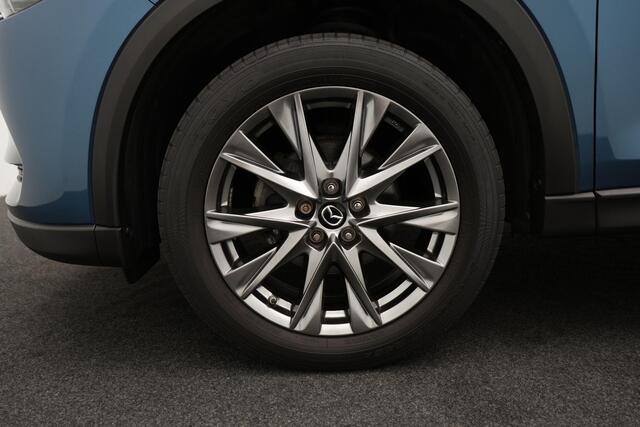Mazda CX-5 2.5 SkyActiv-G Signature 4WD automaat met Sunroof en trekhaak : dealer onderhouden