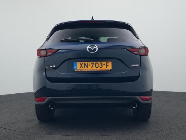 Mazda CX-5 2.0 SkyActiv-G Business Luxury automaat met all-weather banden : dealer onderhouden