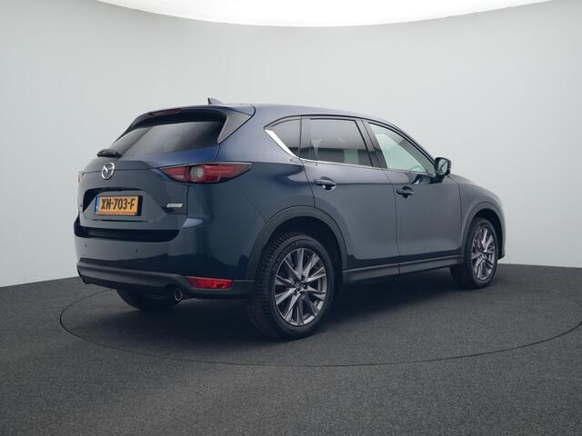 Mazda CX-5 2.0 SkyActiv-G Business Luxury automaat met all-weather banden : dealer onderhouden
