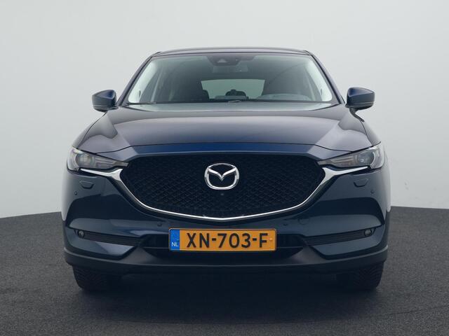 Mazda CX-5 2.0 SkyActiv-G Business Luxury automaat met all-weather banden : dealer onderhouden