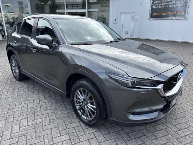 Mazda CX-5 2.0 Exclusive-Line AWD Navi Pdc Led Cruise