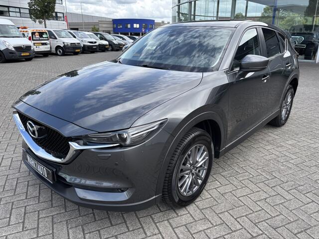 Mazda CX-5 2.0 Exclusive-Line AWD Navi Pdc Led Cruise
