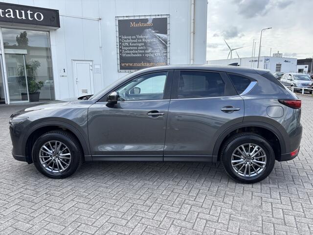Mazda CX-5 2.0 Exclusive-Line AWD Navi Pdc Led Cruise