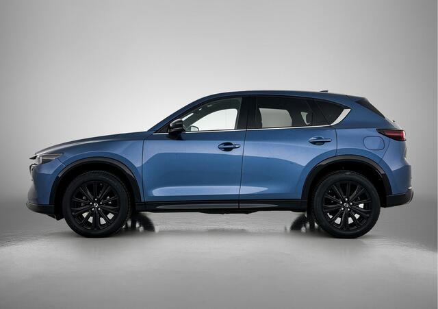 Mazda CX-5 2.0 SkyActiv-G 165 Homura automaat | BOSE | 360 camera |