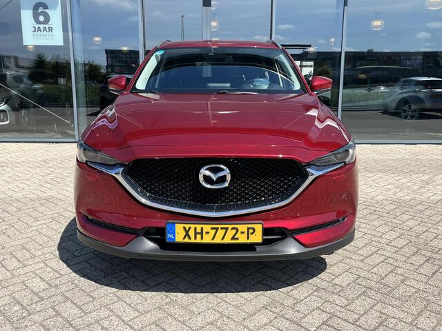 Mazda CX-5 2.0 SkyActiv-G 165 TS+ Trekhaak | All-Seasonbanden |