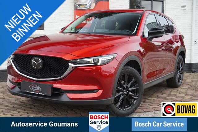 Mazda CX-5 2.5 SkyActiv-G 194 GT-M