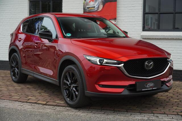 Mazda CX-5 2.5 SkyActiv-G 194 GT-M