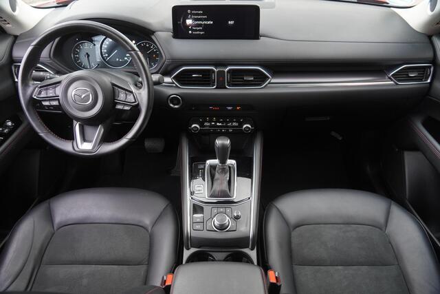 Mazda CX-5 2.5 SkyActiv-G 194 GT-M