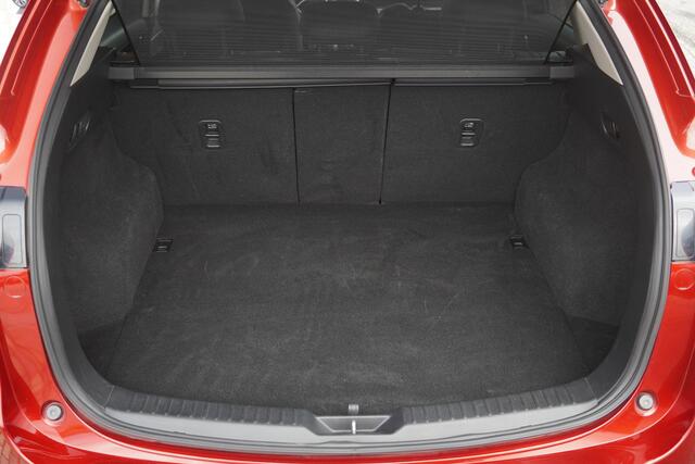 Mazda CX-5 2.5 SkyActiv-G 194 GT-M