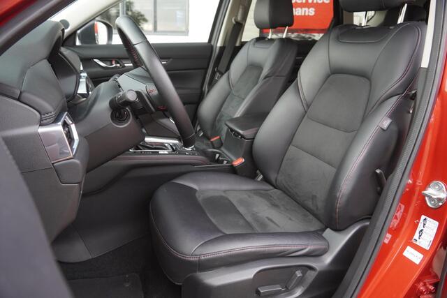Mazda CX-5 2.5 SkyActiv-G 194 GT-M