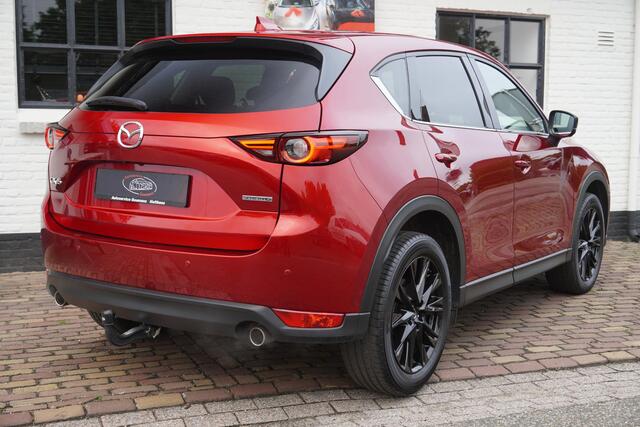 Mazda CX-5 2.5 SkyActiv-G 194 GT-M