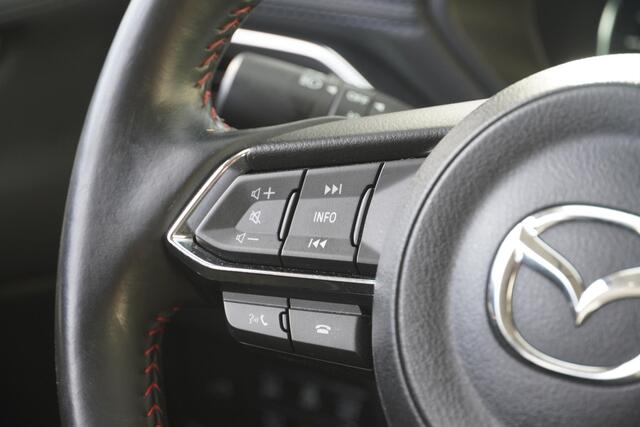 Mazda CX-5 2.5 SkyActiv-G 194 GT-M