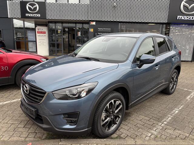 Mazda CX-5 2.0 SkyActiv-G 160 Nakama 4WD , Automaat, Navi, Camera, Clima, Cruise, Bose, PDC, LMV 19 Inch, Stoelverwarming