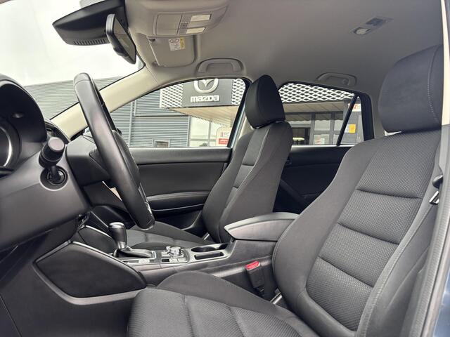 Mazda CX-5 2.0 SkyActiv-G 160 Nakama 4WD , Automaat, Navi, Camera, Clima, Cruise, Bose, PDC, LMV 19 Inch, Stoelverwarming