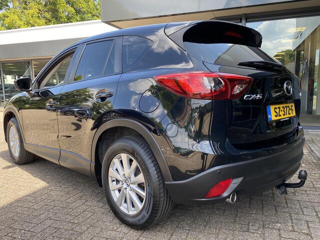 Mazda CX-5 2.0 SkyActiv-G 165 TS+ 2WD