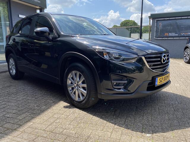 Mazda CX-5 2.0 SkyActiv-G 165 TS+ 2WD