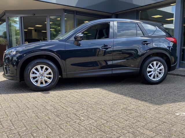 Mazda CX-5 2.0 SkyActiv-G 165 TS+ 2WD