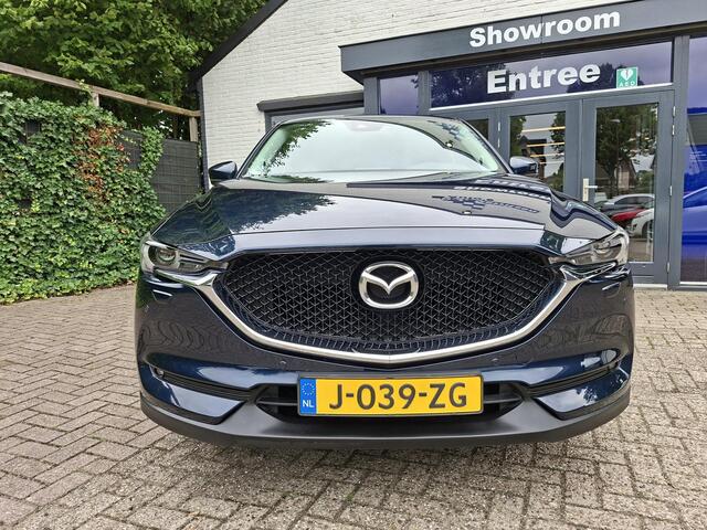 Mazda CX-5 2.0 SkyActiv-G 165 Business Comfort