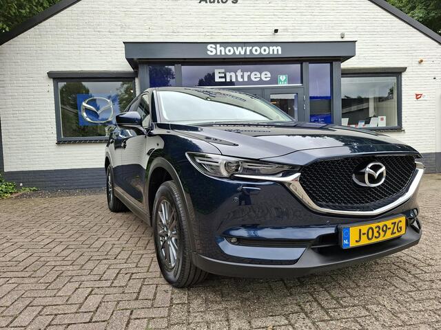 Mazda CX-5 2.0 SkyActiv-G 165 Business Comfort