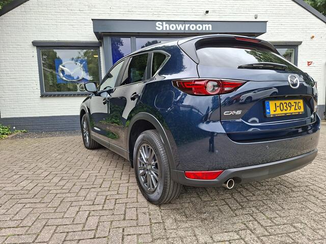 Mazda CX-5 2.0 SkyActiv-G 165 Business Comfort
