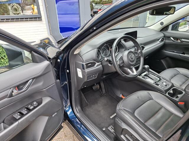 Mazda CX-5 2.0 SkyActiv-G 165 Business Comfort