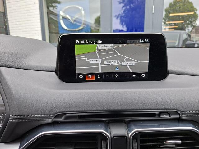 Mazda CX-5 2.0 SkyActiv-G 165 Business Comfort