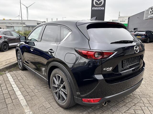 Mazda CX-5 2.5 SkyActiv-G 194 GT-M 4WD , Automaat, Leder, Adap.Cruise, Bose, HUD, Navi, LMV 19 Inch, Stuur/Stoelverwarming
