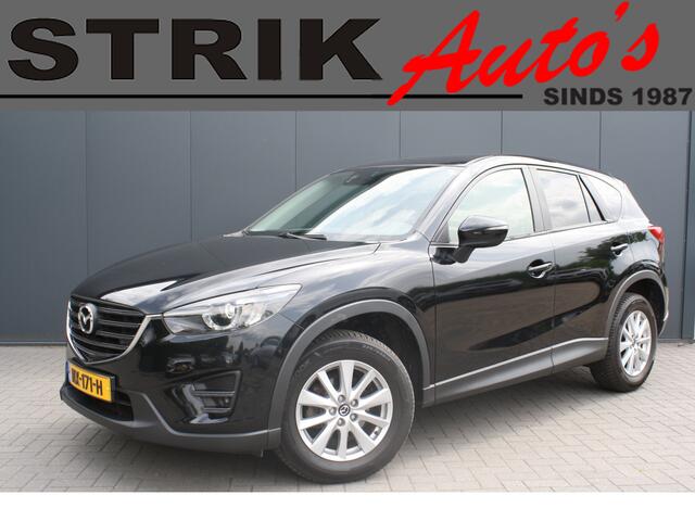 Mazda CX-5 2.0 SkyActiv-G 165 TS+ 2WD LEDER - NAVIGATIE - BOSE PACK - KEYLESS
