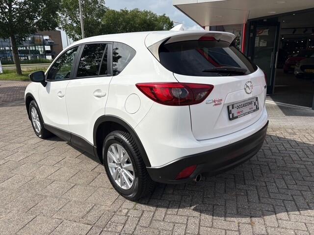 Mazda CX-5 2.0 SkyActiv-G 160 GT-M 4WD \ Navi | Cruise | 48.023 km Dealeronderhouden