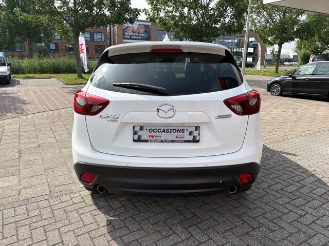Mazda CX-5 2.0 SkyActiv-G 160 GT-M 4WD \ Navi | Cruise | 48.023 km Dealeronderhouden