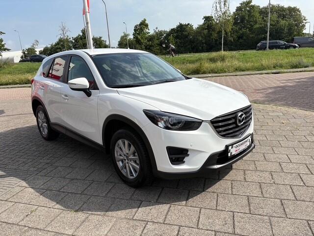 Mazda CX-5 2.0 SkyActiv-G 160 GT-M 4WD \ Navi | Cruise | 48.023 km Dealeronderhouden